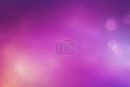 Foto de Gradiente abstracto desenfoque suave Bokeh Purple imagen de fondo - Imagen libre de derechos