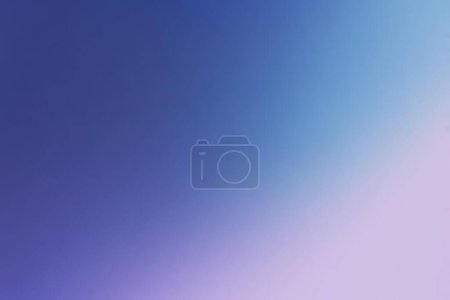 Foto de Gradiente abstracto desenfoque suave imagen de fondo azul índigo - Imagen libre de derechos