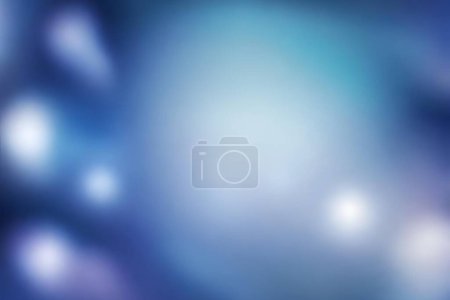 Foto de Gradiente abstracto difuminación suave perla índigo azul fondo imagen - Imagen libre de derechos