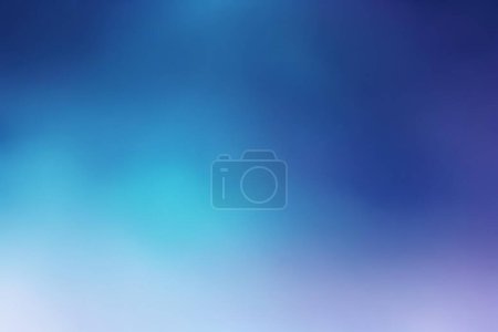 Foto de Gradiente abstracto suave Borroso Brillante Índigo Azul imagen de fondo - Imagen libre de derechos