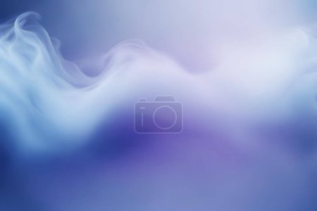 Foto de Gradiente abstracto suave difuminado Humo Índigo Azul imagen de fondo - Imagen libre de derechos