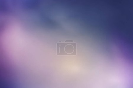 Foto de Gradiente abstracto suave difuminado Humo Índigo Azul imagen de fondo - Imagen libre de derechos