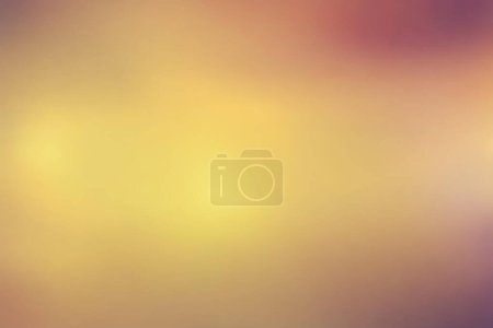 Foto de Gradiente abstracto suave difuminado Humo Amarillo imagen de fondo - Imagen libre de derechos