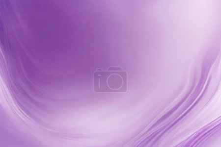 Gradient abstrait lisse Marbre flou Image de fond violet