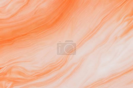 Foto de Gradiente abstracto Mármol difuminado liso Naranja Imagen de fondo - Imagen libre de derechos
