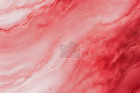 Foto de Gradiente abstracto Mármol difuminado liso Imagen de fondo rojo - Imagen libre de derechos
