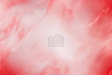 Foto de Gradiente abstracto Mármol difuminado liso Imagen de fondo rojo - Imagen libre de derechos