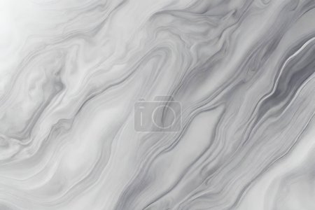 Foto de Gradiente abstracto Mármol difuminado liso Imagen de fondo gris - Imagen libre de derechos