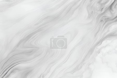 Foto de Gradiente abstracto Mármol difuminado liso Fondo blanco Imagen - Imagen libre de derechos