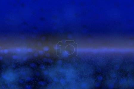 Photo for Unlock the potential of your stock agency portfolio with our captivating Deep Blue Abstract Background. This stunning, high-quality texture adds a touch of elegance and depth to your projects, making them stand out in a crowded marketplace. Perfect f - Royalty Free Image