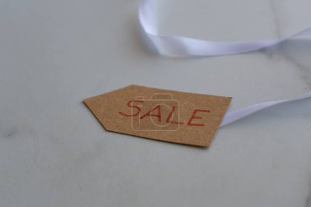 Etiqueta de venta en la temporada de ventas del Viernes Negro