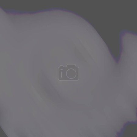 Photo for Sharp blocks, many dots, gradient, unclear, shaky, breezy and spiral slate gray and dim gray abstract design - Royalty Free Image
