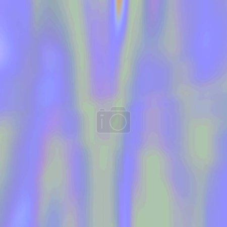 Photo for Beautiful shaky, many dots, gradient, blur and windy multicolor shapes - Royalty Free Image