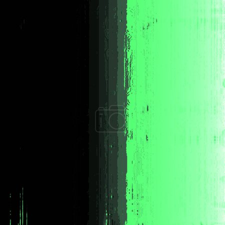 Foto de Cubos de bloques, gradiente, ondulado, no claro y punteado negro, verde pálido y patrones de pizarra gris oscuro - Imagen libre de derechos