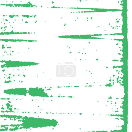Téléchargez les photos : Peinture élégante pixelisée, floue, dégradée, blanche brumeuse et agitée, vert marin moyen et aquamarine moyen - en image libre de droit
