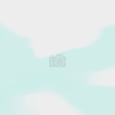 Photo for Sharp blocks, gradient, breezy, blur and wavy powder blue, white smoke and light steel blue texture - Royalty Free Image
