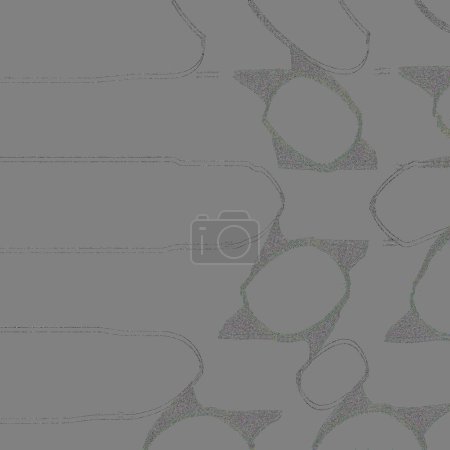 Photo for Abstract background. monochrome texture. image includes a effect the black and white tones. - Royalty Free Image