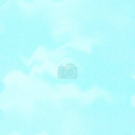 Photo for Abstract background with clouds. - Royalty Free Image