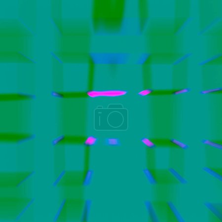 Photo for Abstract background with lines - Royalty Free Image