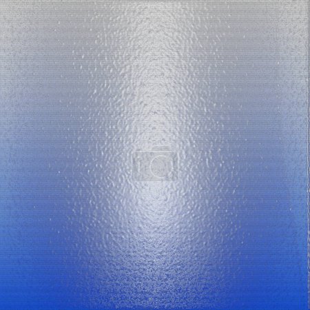 Foto de Fondo azul con textura de papel blanco - Imagen libre de derechos