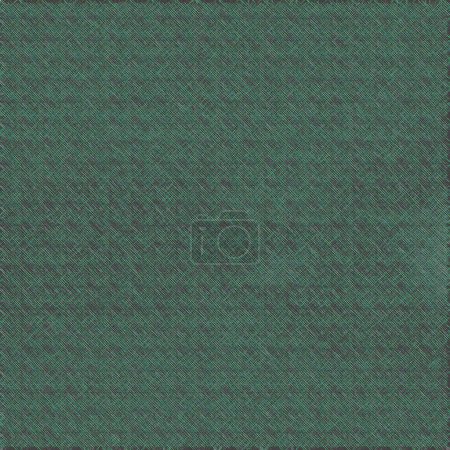 Photo for Green fabric texture background, textile pattern - Royalty Free Image