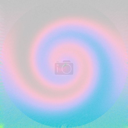 Foto de Luz multicolor, arco iris vector de fondo con estrellas astronómicas. - Imagen libre de derechos