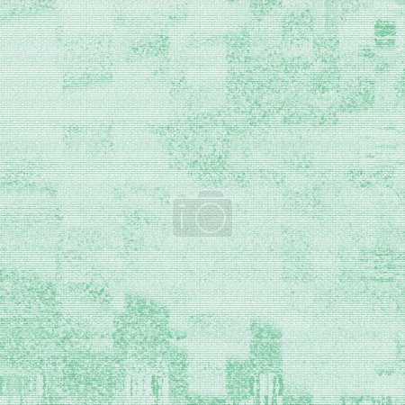 Photo for Abstract background with green and white stripes - Royalty Free Image