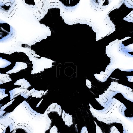 Photo for Abstract background. monochrome texture. image including effect the black and white tones. - Royalty Free Image
