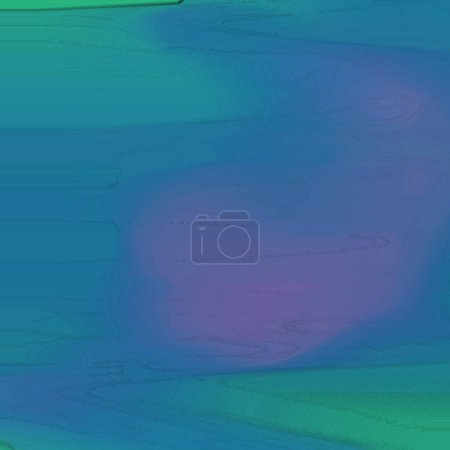 Téléchargez les photos : Motifs atomiques, dégradés, flous et multicolores pixellisés planant sur un beau sol - en image libre de droit