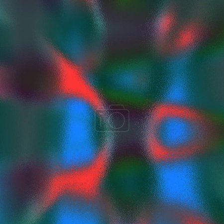 Foto de Fondo abstracto colorido con líneas. ilustración vectorial - Imagen libre de derechos
