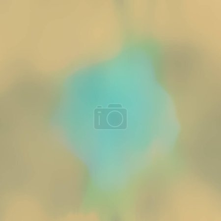 Photo for Blurred colorful gradient background - Royalty Free Image