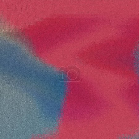 Foto de Abstracto pastel suave colorido textura borrosa tonificado fondo fuera de foco tonificado. uso como fondo de pantalla o diseño web textura - Imagen libre de derechos