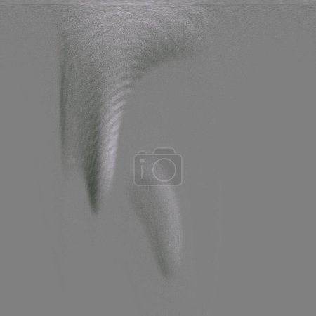 Foto de Fondo abstracto gris blanco con diseño de diseños en blanco y negro - Imagen libre de derechos