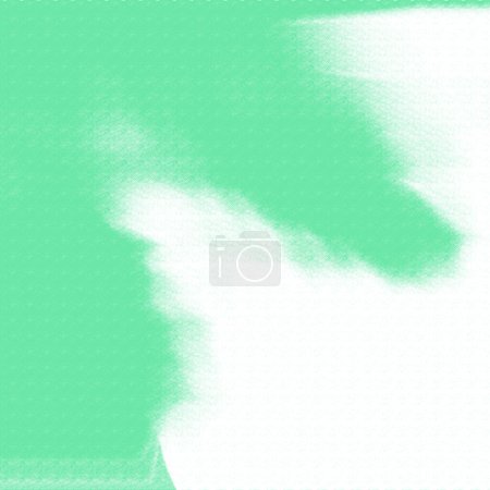 Téléchargez les photos : Cercles atome sobre, aéré, ondulé et peu clair vert clair, peinture turquoise blanche et pâle - en image libre de droit