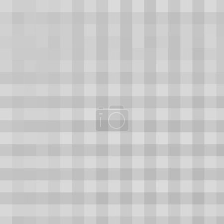Foto de Círculos átomo de aspecto similar, ondulado, pixelado, gradiente, soplado, niebla y azulejos gris claro, plata y dibujos gainsboro flotando sobre la hermosa pared - Imagen libre de derechos