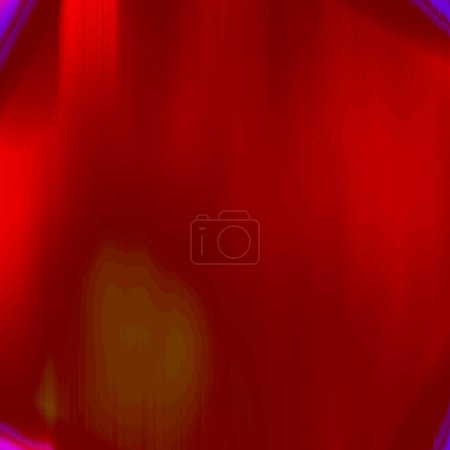 Photo for Circles atom look-alike, blurry, gradient, shaky, breezy and dotted dark red and maroon abstract design - Royalty Free Image