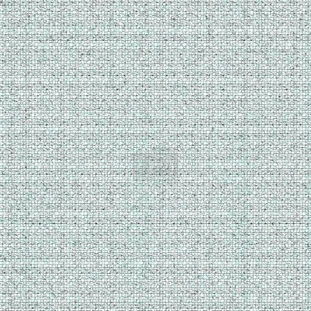 Photo for Balls atom look-alike, wavy, gradient, blur, pixelated, windy and mosaic tiles dark slate gray, mint cream and light cyan shapes of various sizes - Royalty Free Image
