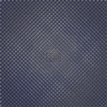 Foto de Fondo geométrico texturizado abstracto azul - Imagen libre de derechos