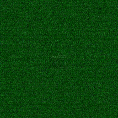 Photo for Gradient, shaky, unclear and many dots navy, dark slate gray and dark green shapes hovering over innocent wall - Royalty Free Image