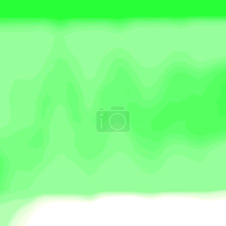 Foto de Bloques de cubos, gradiente, borroso, muchos puntos, viento y ondulado verde pálido y fondo de cal en hermoso suelo - Imagen libre de derechos