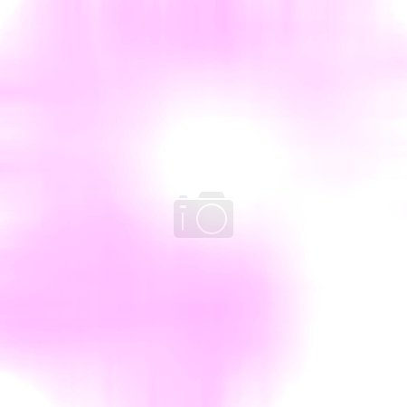 Photo for Fridays Garden, Classy many dots, unclear, gradient, breezy, shaky and noisy lavender blush and white texture - Royalty Free Image