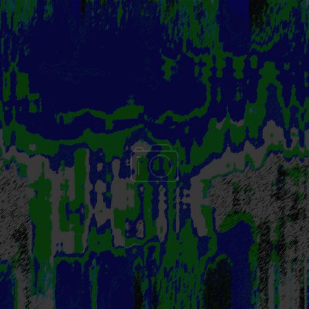 Foto de Aspiraciones Difiere Sexualidad, Cuadrados gradiente, bloques, gris tenue tembloroso y poco claro, fondo azul medianoche y verde oscuro en el suelo gradiente - Imagen libre de derechos