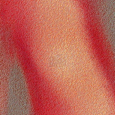 Foto de Morris Junta, Cubos grasos, gradiente, pixelado, ondulado, niebla y pintura multicolor brisa - Imagen libre de derechos