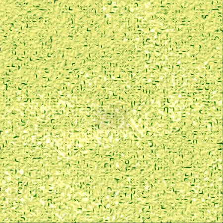 Photo for Deter Svcd, Sharp greasy, blurry, gradient, shaky and many tiles dark khaki, burly wood and yellow green drawings on plain wall - Royalty Free Image