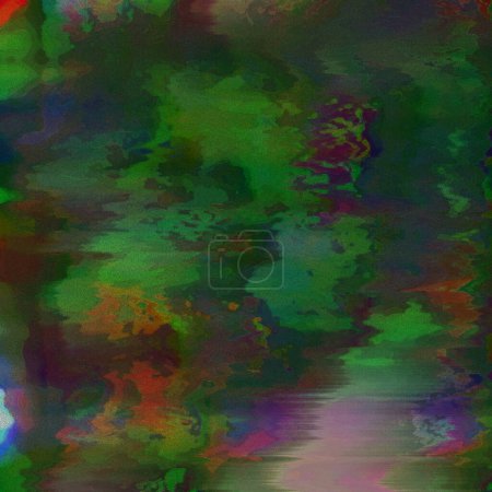 Photo for Had Footnotes, Circles atomic, shaky, blur and blowy colorful abstract design on innocent ground - Royalty Free Image