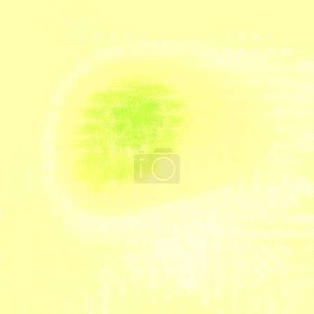 Photo for Ledger Fertilizer, Squares blocks, shaky and dotted moccasin, green yellow and navajo white drawings - Royalty Free Image