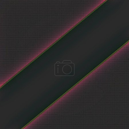 Photo for Futures Crisp, Spherical atoms gradient, atom look-alike and blowy dark slate gray, midnight blue and sienna paint - Royalty Free Image