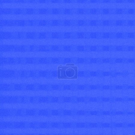 Photo for Endurance Xeon Beverages, Squares blocky, shaky, gradient, unclear, many dots and windy dodger blue and medium slateblue shapes of various sizes hovering over plain floor - Royalty Free Image