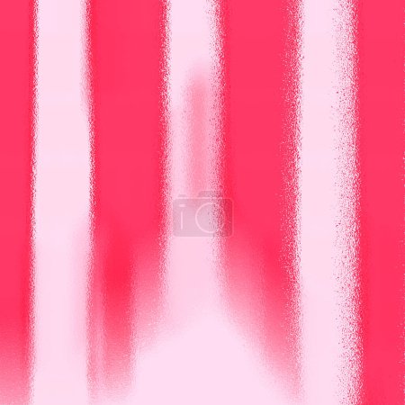 Photo for Contingent Mcafee, Artsy blur pink, lavender blush and tomato shapes of various sizes - Royalty Free Image