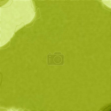 Photo for Dosage Elaborate Apoptosis, Cubes blocky, unclear, shaky and pixelate yellow green, burly wood and khaki paint on innocent ground - Royalty Free Image